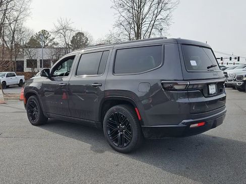 New 2026 Jeep Grand Wagoneer Limited image 6