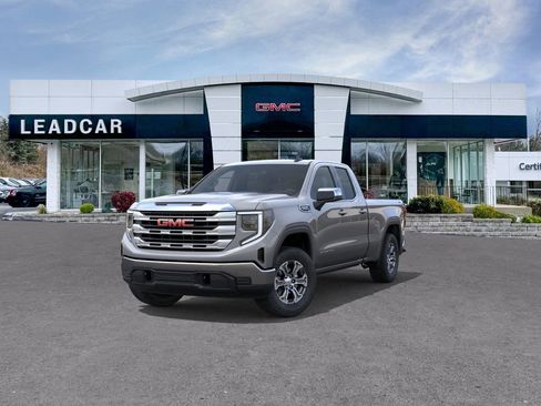 New 2026 GMC Sierra 1500 SLE image 32