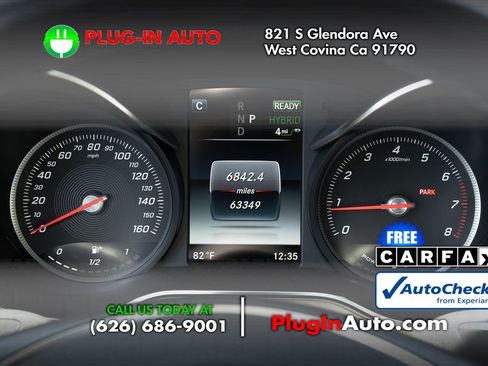 Used 2019 Mercedes-Benz GLC 350e 4MATIC image 21