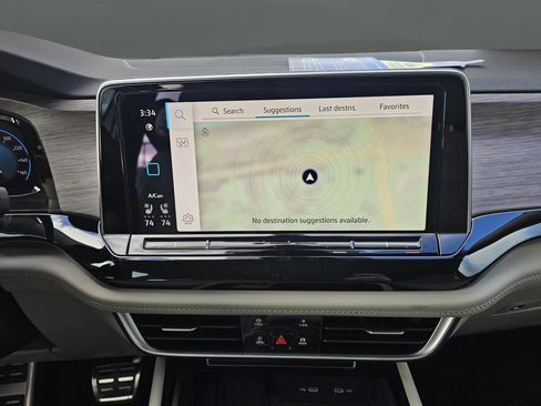 New 2026 Volkswagen Atlas SEL Premium R-Line image 58