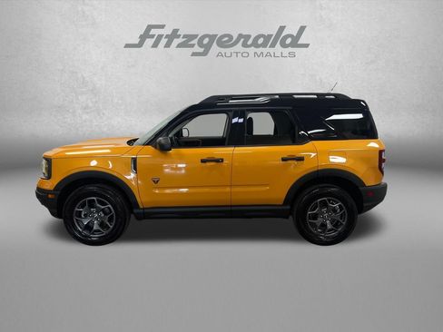 Used 2021 Ford Bronco Sport Badlands AWD/4WD image 2
