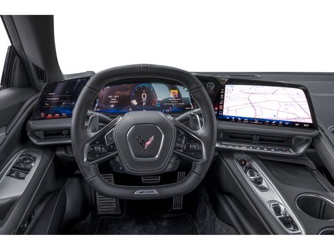 New 2027 Chevrolet Corvette Z06 RWD image 6