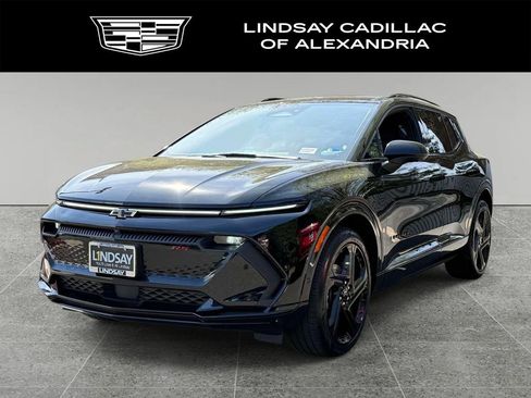 Used 2024 Chevrolet Equinox EV RS FWD image 1