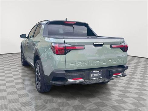 Used 2025 Hyundai Santa Cruz Limited AWD/4WD image 7