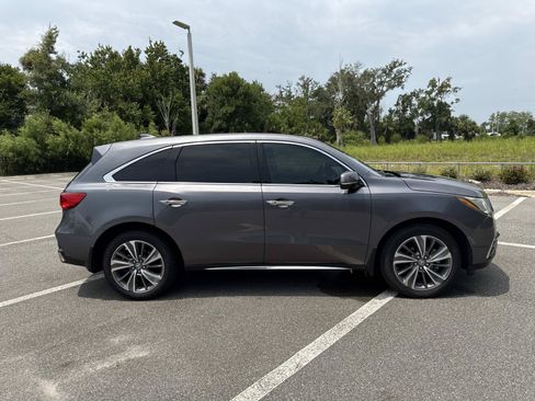 Used 2018 Acura MDX SH-AWD w/ Technology Package image 2