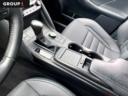 Used 2023 Lexus IS 350 F Sport w/ Memory Package RWD image 15