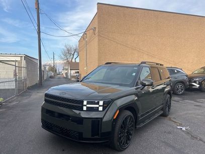 New 2026 Hyundai Santa Fe Calligraphy