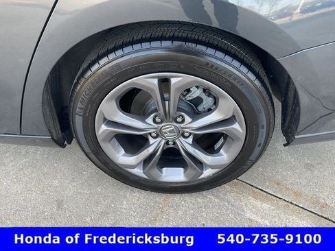 Used 2024 Honda Accord EX image 11