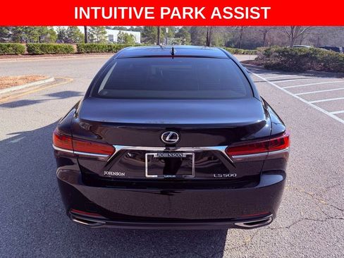 Used 2018 Lexus LS 500 image 6