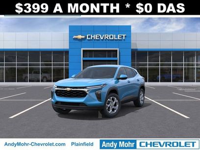 New 2026 Chevrolet Trax LS