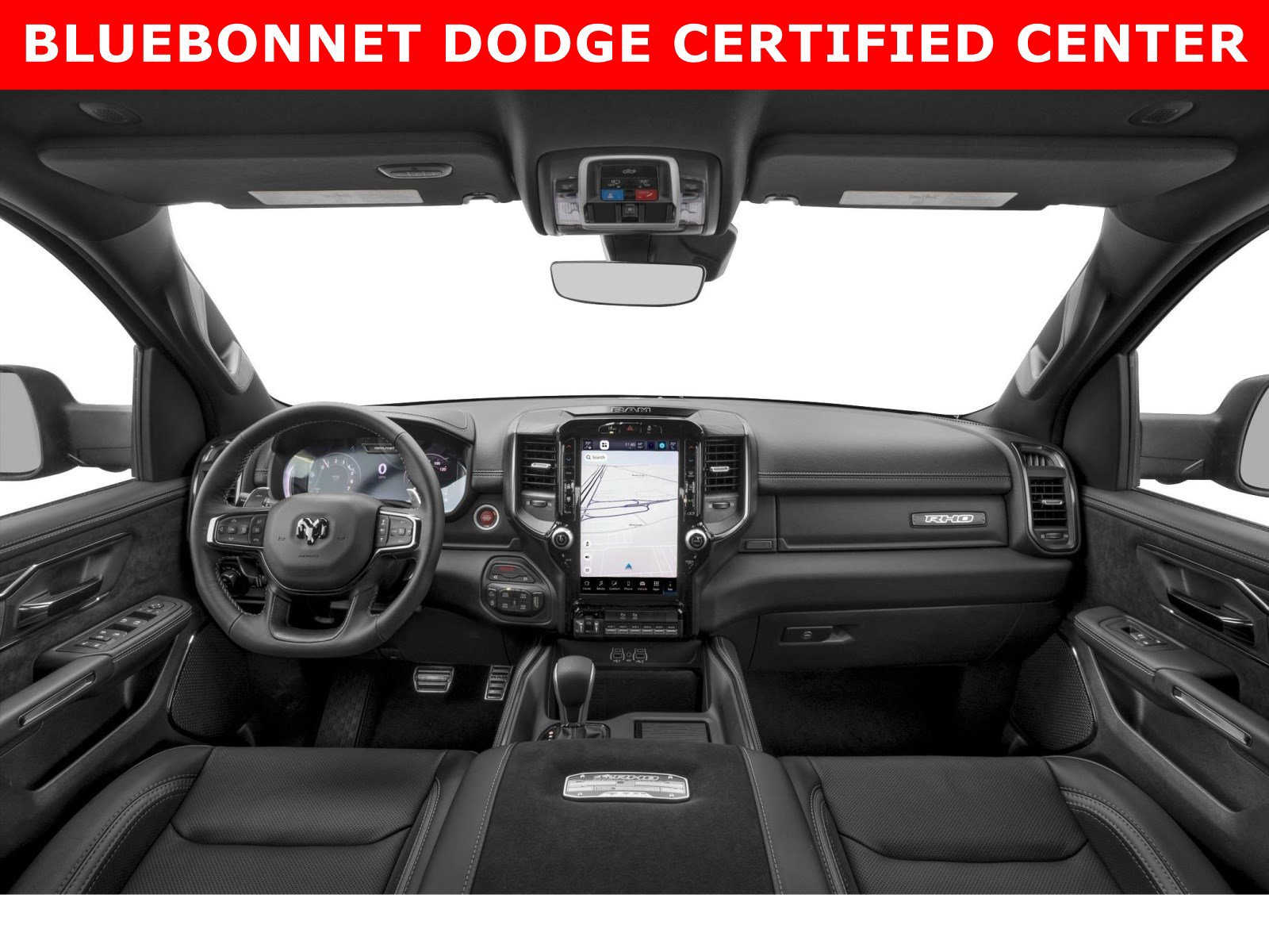 Used 2026 RAM 1500 RHO w/ Bed Utility Group AWD/4WD image 5