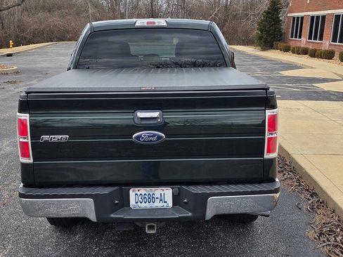 Used 2014 Ford F150 XLT w/ XLT Chrome Package image 4