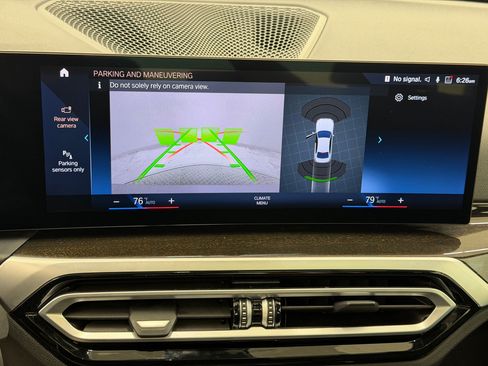 Certified 2024 BMW 330i Sedan w/ Convenience Package RWD image 19