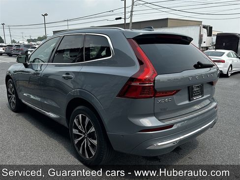 Used 2023 Volvo XC60 B5 Plus AWD/4WD image 6