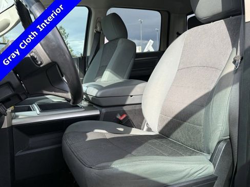 Used 2015 RAM 1500 Big Horn image 2