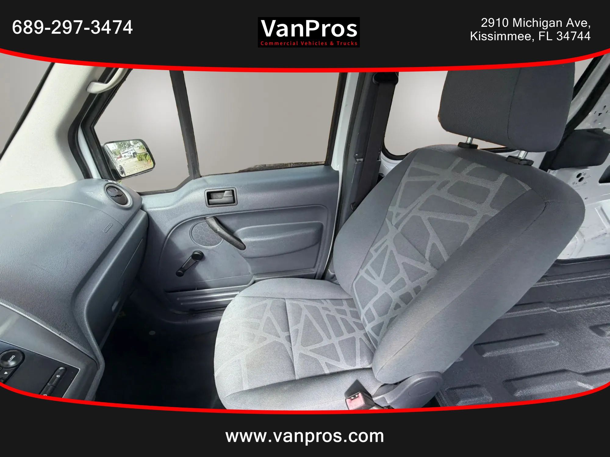 Used 2012 Ford Transit Connect XL FWD image 11