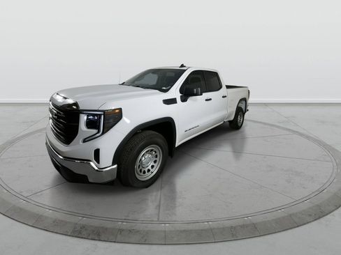 New 2025 GMC Sierra 1500 Pro w/ Pro Value Package RWD image 4