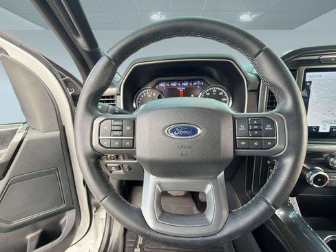 Used 2023 Ford F150 XLT w/ Equipment Group 302A High AWD/4WD image 16