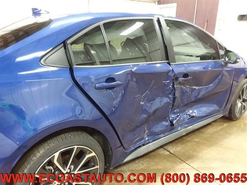 Used 2022 Toyota Corolla SE image 18