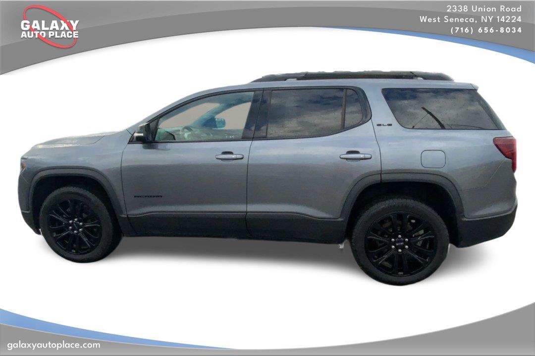 Used 2022 GMC Acadia SLE w/ Elevation Edition AWD/4WD image 8