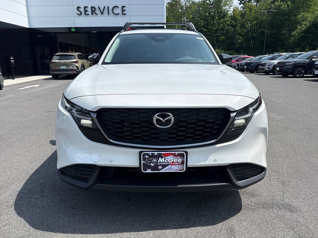 New 2026 MAZDA CX-5 Preferred AWD/4WD image 8
