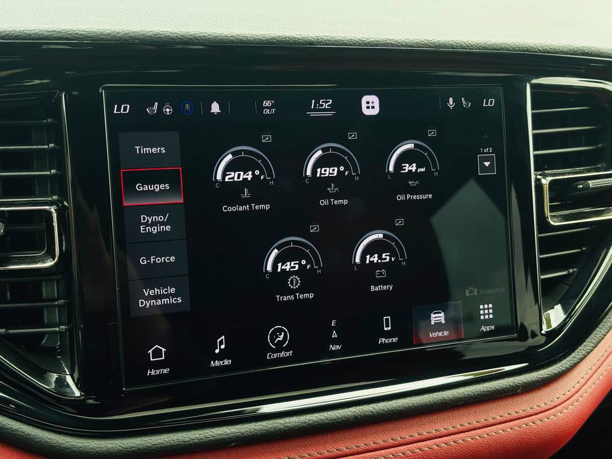 Used 2021 Dodge Durango R/T w/ Technology Group AWD/4WD image 73