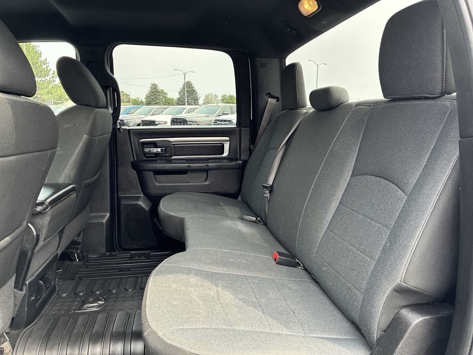 Used 2021 RAM 1500 Warlock AWD/4WD image 22