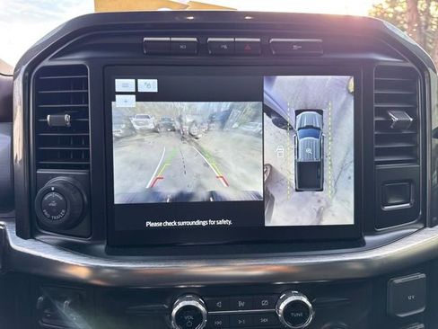 Used 2022 Ford F150 Lariat w/ Equipment Group 502A High image 24