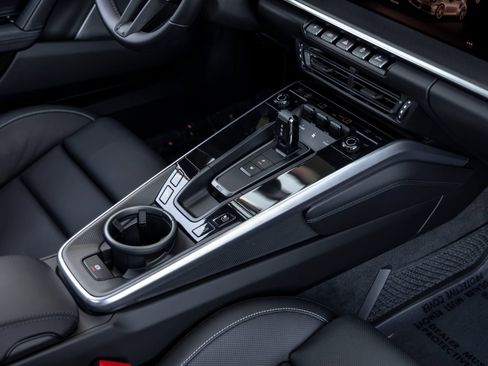 Certified 2024 Porsche 911 Turbo S AWD/4WD image 51