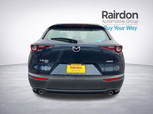 Used 2024 MAZDA CX-30 AWD 2.5 S image 8