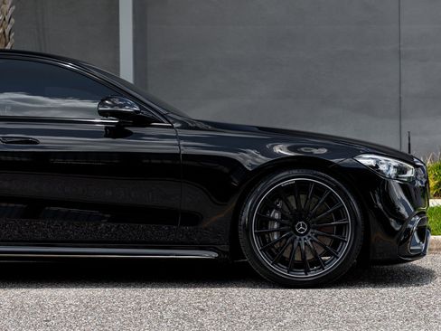 Used 2026 Mercedes-Benz S 63 AMG S image 9