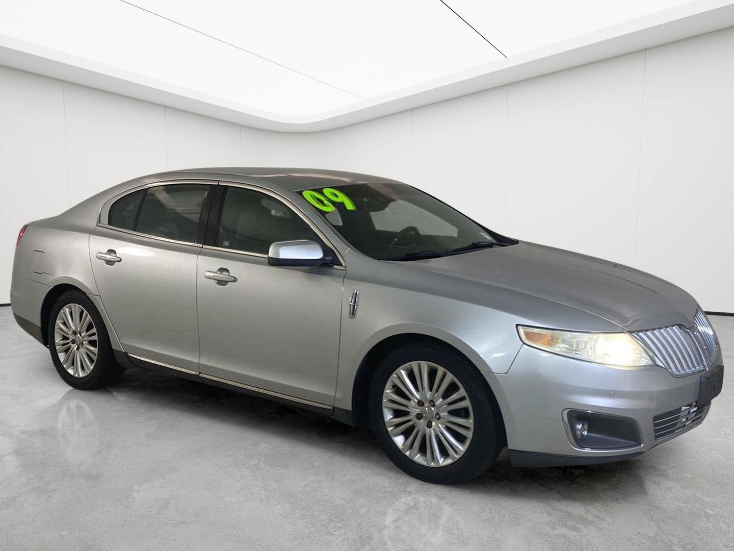 Used 2009 Lincoln MKS AWD image 3