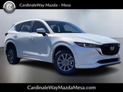 New 2025 MAZDA CX-5 AWD 2.5 S w/ Preferred Package