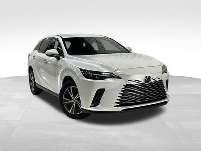 Certified 2024 Lexus RX 350 FWD w/ Technology Package