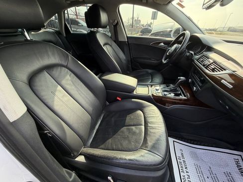 Used 2016 Audi A6 2.0T Premium Plus w/ Premium Plus Package image 23