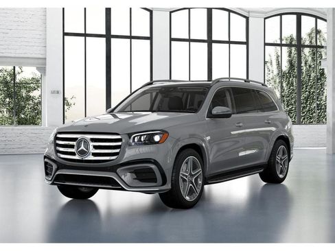 New 2026 Mercedes-Benz GLS 450 4MATIC image 40