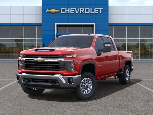 New 2024 Chevrolet Silverado 2500 LT w/ Safety Package image 6