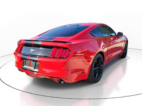 Used 2017 Ford Mustang Coupe w/ Ecoboost Performance Package RWD image 9