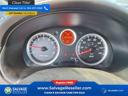 Used 2012 Nissan Sentra 2.0 S w/ Convenience Pkg FWD image 12