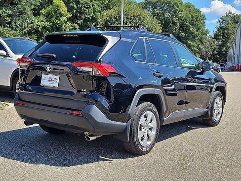 Used 2020 Toyota RAV4 LE w/ All Weather Liner Package AWD/4WD image 8