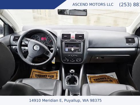 Used 2006 Volkswagen Jetta TDI FWD image 13