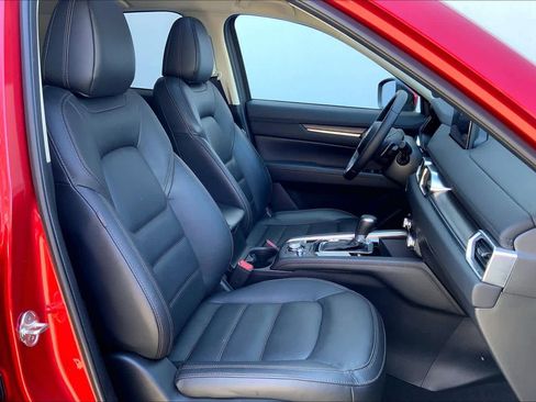 Used 2023 MAZDA CX-5 AWD 2.5 S w/ Premium Package image 8