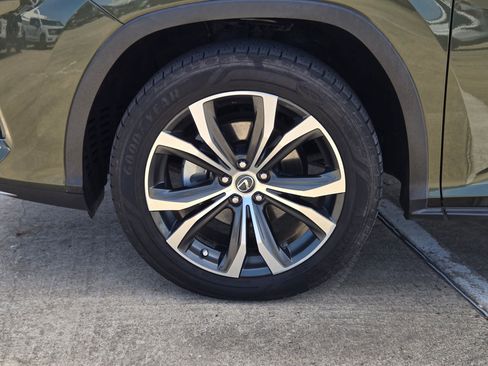 Used 2021 Lexus RX 450h AWD w/ Premium Package image 12