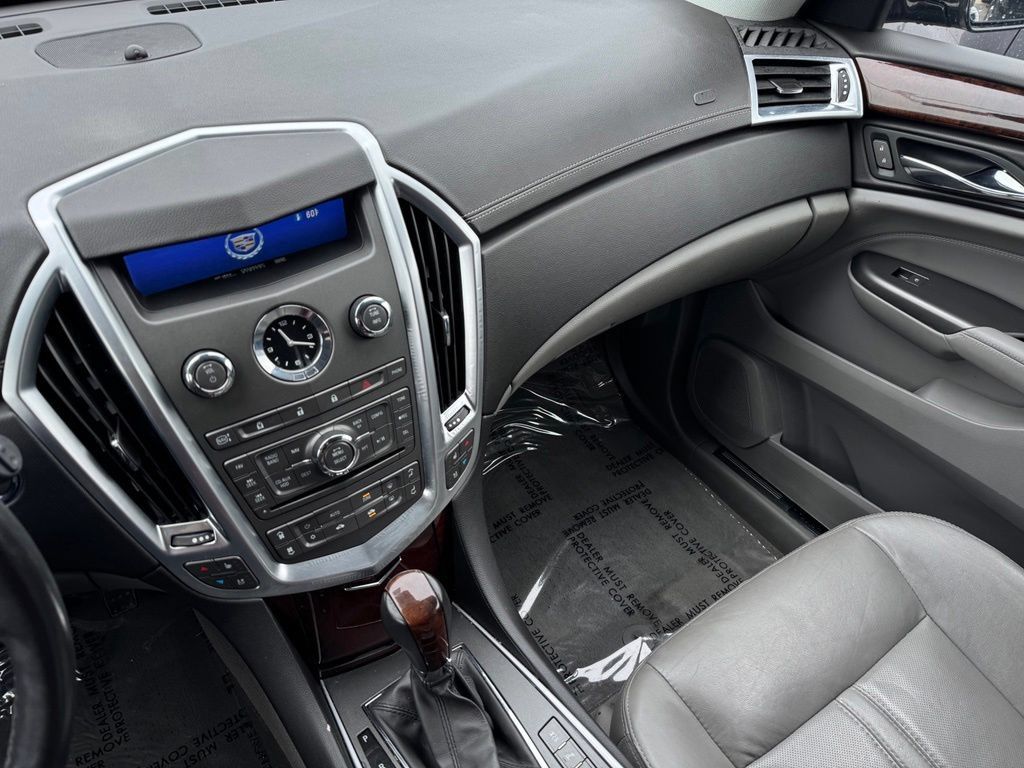 Used 2012 Cadillac SRX Premium AWD/4WD image 25