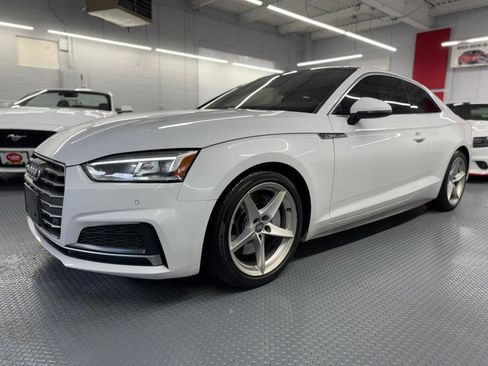 Used 2018 Audi A5 2.0T Premium Plus w/ Premium Plus image 1