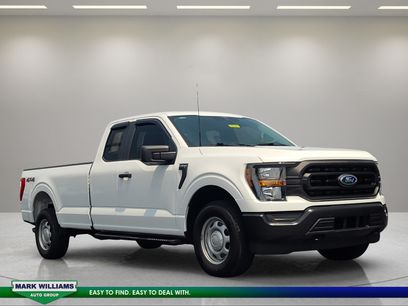 Certified 2023 Ford F150 XL w/ Trailer Tow Package