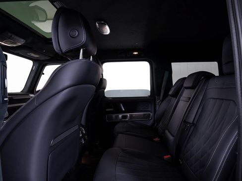 Used 2025 Mercedes-Benz G 63 AMG 4MATIC image 19