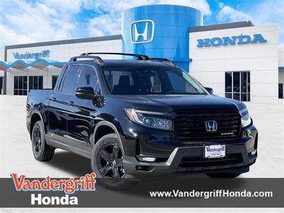 Certified 2022 Honda Ridgeline Black Edition