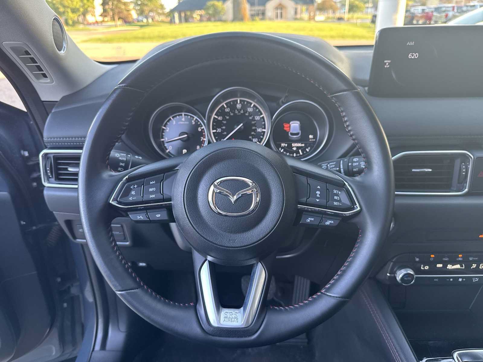 Used 2024 MAZDA CX-5 Carbon Edition AWD/4WD image 17