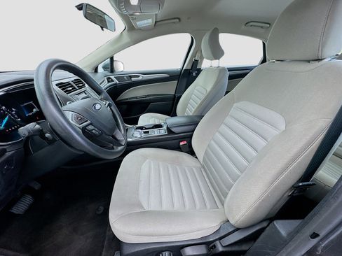 Used 2018 Ford Fusion S image 13